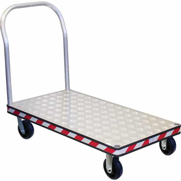 Aluminum Platform Trolley | 1220mm x 610mm | PAR003 image 0