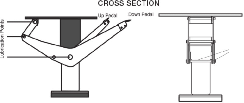 Floorlocks (900-4FL) image 2