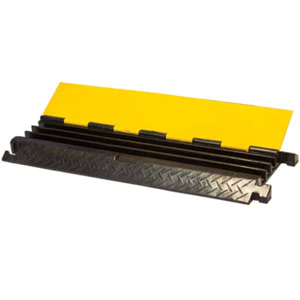 Heavy Duty Three Channel Cable Cover - CCR003 image 1