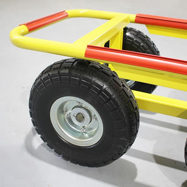 Piano Dollie 8" Puncture Proof Wheel (PDR009) image 3