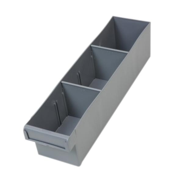 Trays Grey 400 X 100 X100mm | 1H-017GY image 0