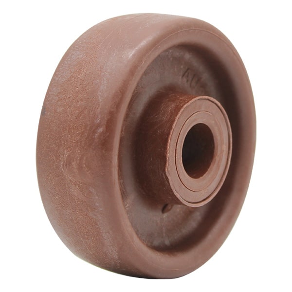 High/Low Temp 100mm Wheel | 20mm Axle Diameter (GF412-M20) image 0