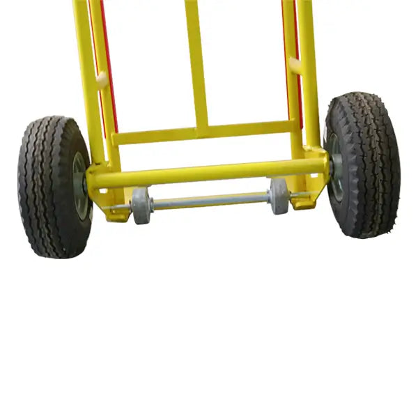 Richmond 300kg Tall Appliance Trolley 11 Inch Pneumatic Wheels | APR127 image 1
