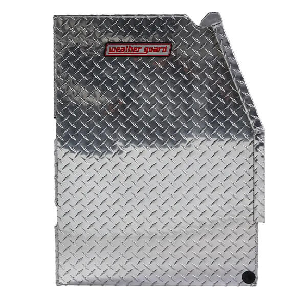 WEATHER GUARD Aluminium Upright Ute Box 900 x 600 x 800mm (UT10007-CL) image 15