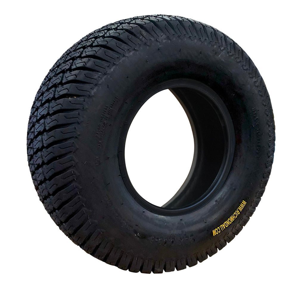 20 X 10.00-8 4PR Tubeless Premium Turf Pattern Mower Tyre (TY20-100-8TUR) image 1