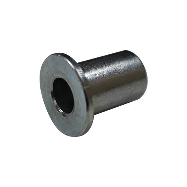 Top Hats – Zinc Plated Mild Steel (RED2012-8) image 0