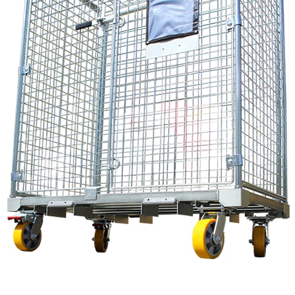 4 Sided Heavy Duty Wire Roll Cage (RCR700) image 4