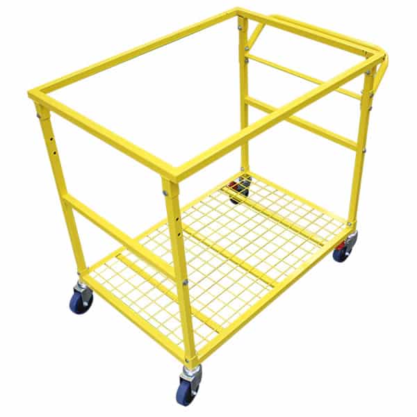Double Order Picking Trolley (OPR020) image 3