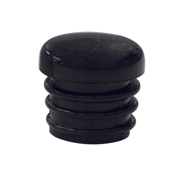 15.87mm (5/8") Round Tube End Cap (ENDCP-625RD) image 0