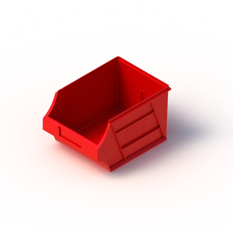 Tech Bin 2.5L - Red image 0
