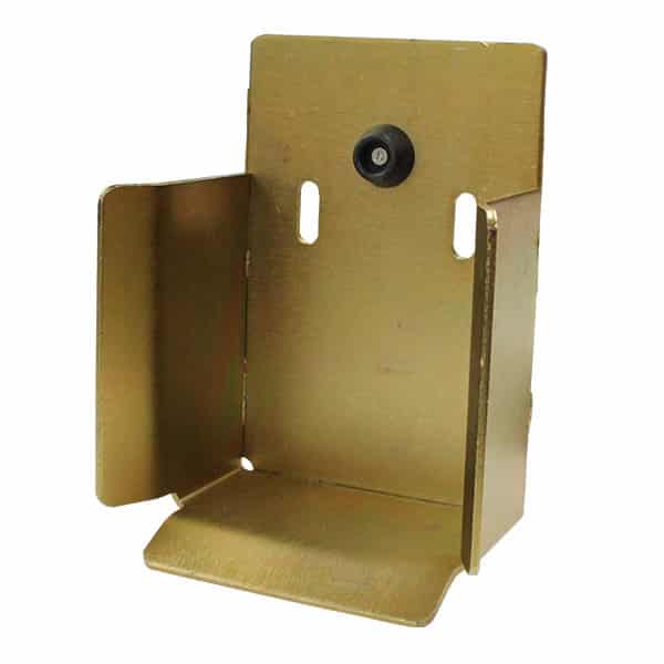 Cantilever Gate End Catch to Suit 140mm Wide Channel (GTR047) image 0