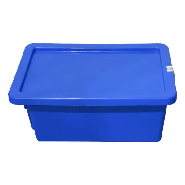 Lid to suit Stack &amp; Nest Crate Blue (SNR006RWCBLU) image 2