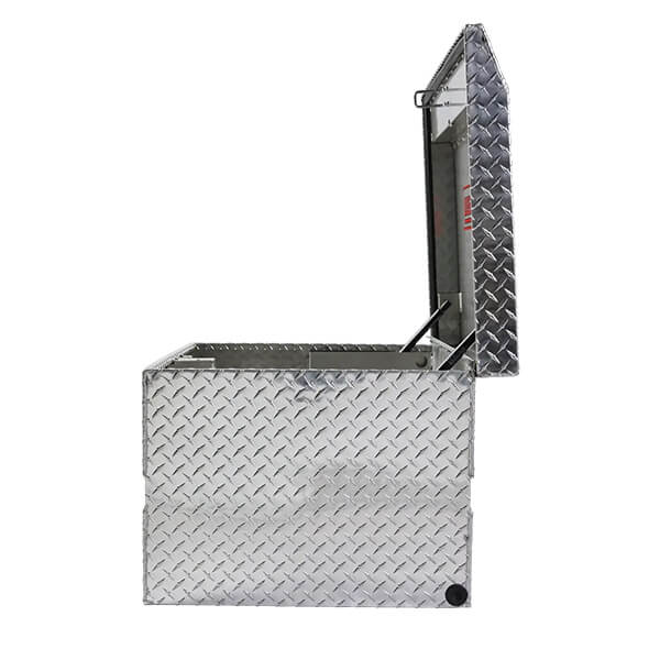 WEATHER GUARD Aluminium Ute Box 900 x 600 x 500mm (CH10001-CL) image 17