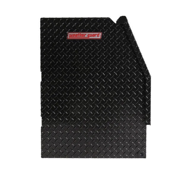 WEATHER GUARD Black Aluminium Upright Ute Box 1500 x 600 x 800mm (UT10010-BK) image 25