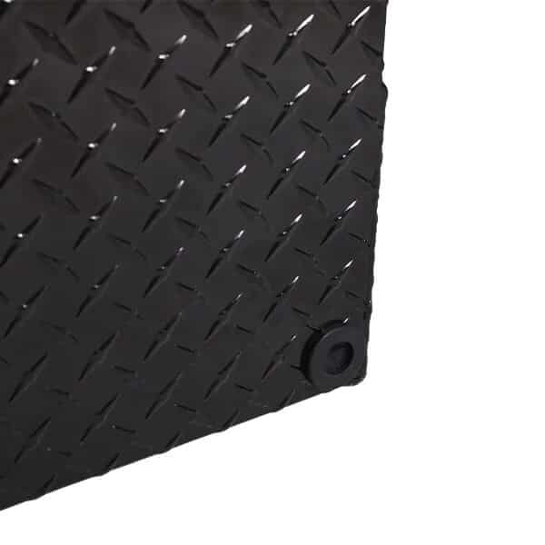 WEATHER GUARD Black Aluminium Ute Box 1200 x 600 x 500mm (CH10002-BK) image 7