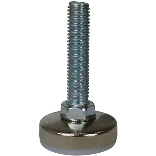 M10 Steel/Nylon Fixed Levelling Feet | LVR072 image 0