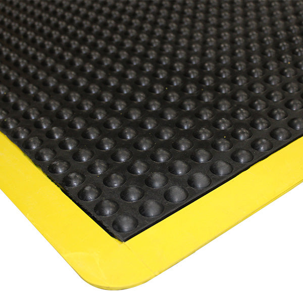 Anti-Fatigue Mat 900 x 1200mm - Yellow Border (FMR004) image 3