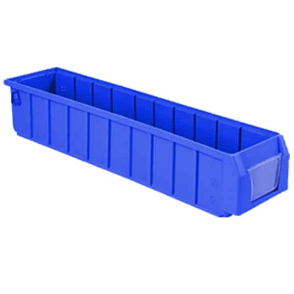 Richmond Recycled Plastic Parts Tray 600 x 117 x 90mm Grey Color | TRR004 image 0