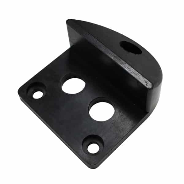 65mm High Rubber Gate Stopper (GTR165) image 0