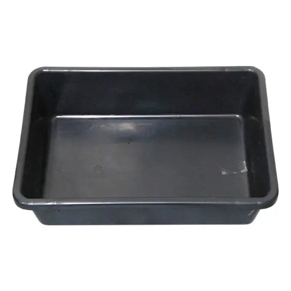 22.7L Black Nesting Crate (NCR227BLK) image 1