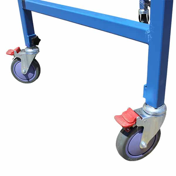 Flex Conveyor with Nylon Skate Wheels 600mm Wide (CFR012) image 1