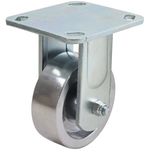 Richmond Castor Rigid with 100mm Aluminium Wheel (R4467) image 0