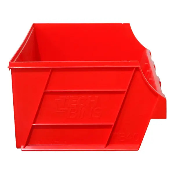 Tech Bin 12L - Red image 2