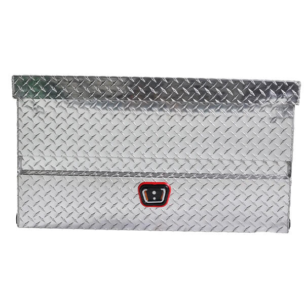 WEATHER GUARD Aluminium Ute Box 900 x 600 x 500mm (CH10001-CL) image 14