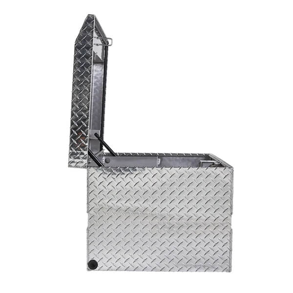 WEATHER GUARD Aluminium Ute Box 900 x 600 x 500mm (CH10001-CL) image 13