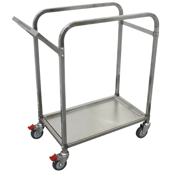 Stainless Steel Order Picker Trolley (OPR009) image 0