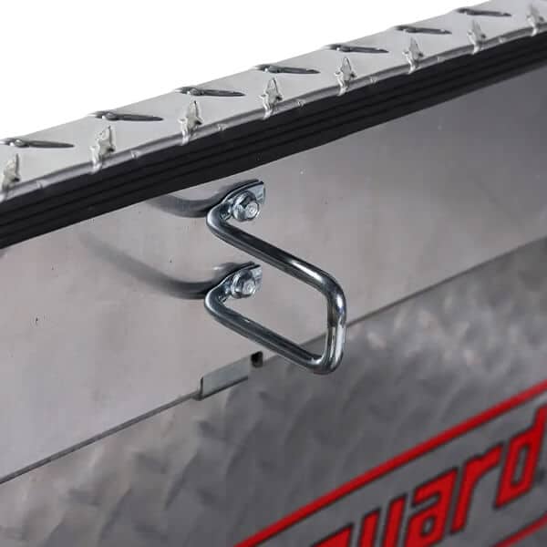 WEATHER GUARD Aluminium Ute Box 1500 x 600 x 500mm (CH10005-CL) image 5