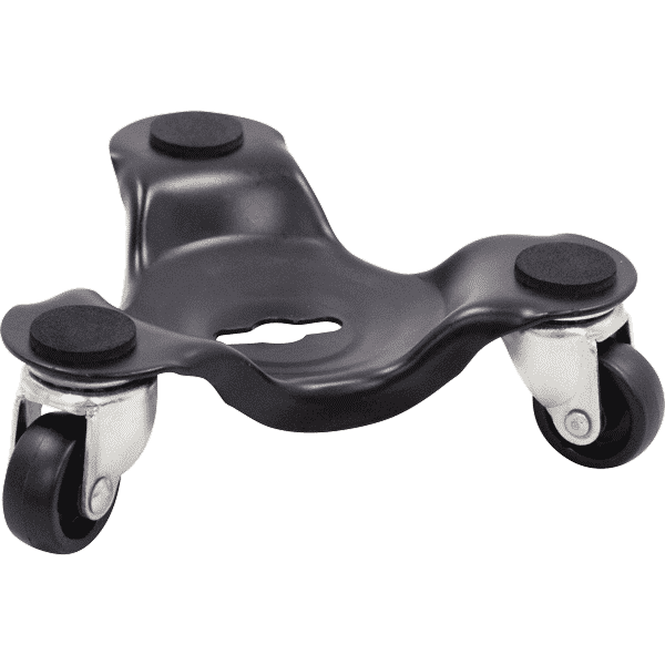 Furniture Dollie | 3 Wheel 100kg Capacity | TRICASTOR30 image 0