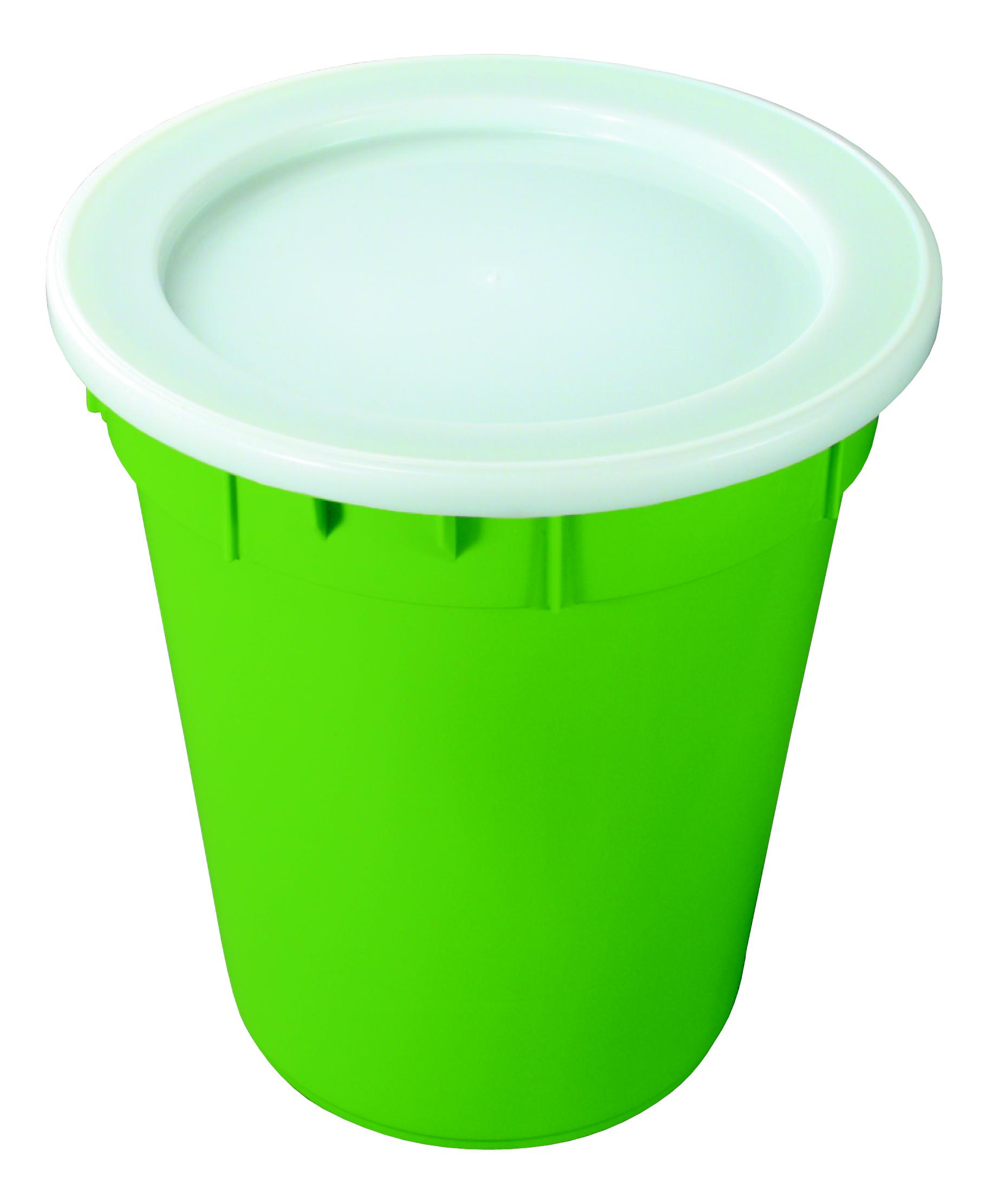 IP018G 84L Bin Green (Lid Sold Separately) image 0