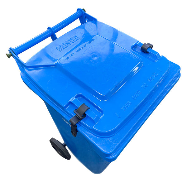 Multi-fit Wheelie Bin Latch (WGR092) image 4