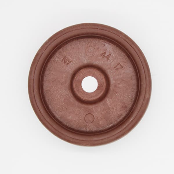100mm Glass Filled Hitemp Brown Nylon PL Bore Richmond Wheel | GF4420-50 image 2