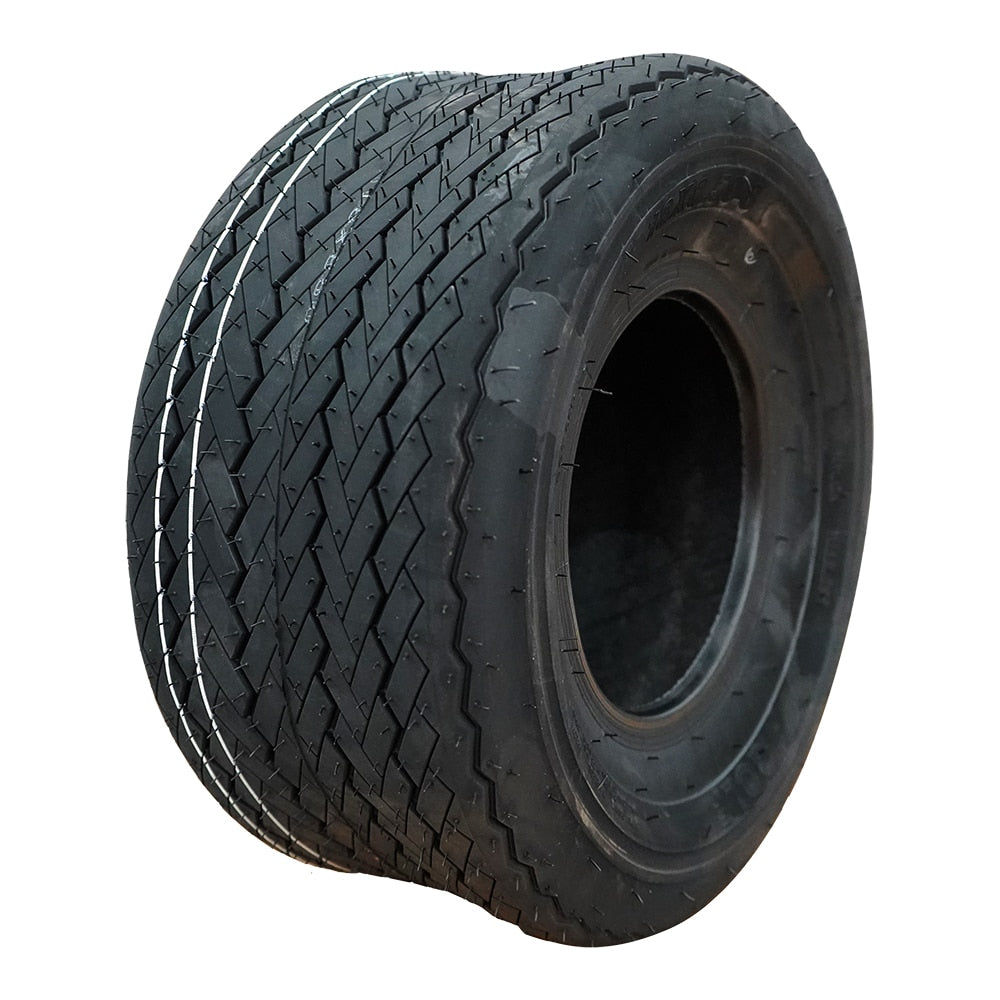 18 X 8.50-8 4PR Tubeless Premium Golf Buggy Tyre (TY18-850-8GOL) image 1