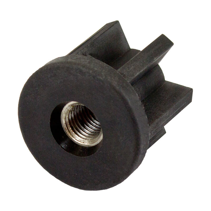 Round M16 Threaded Insert | TIR51ROM16 image 0