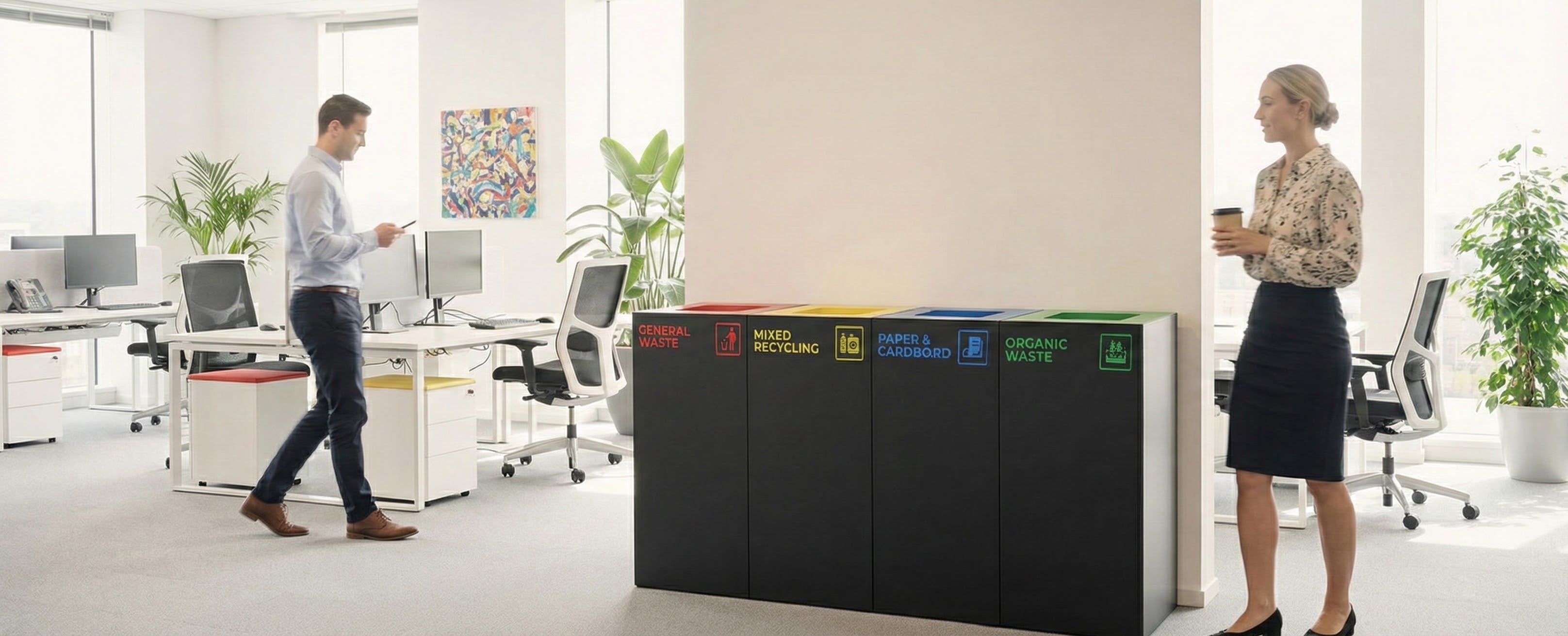 Office Bins