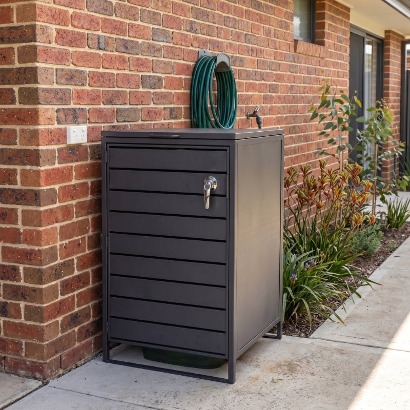 240L Lockable Wheelie Bin Enclosure (WRS015)